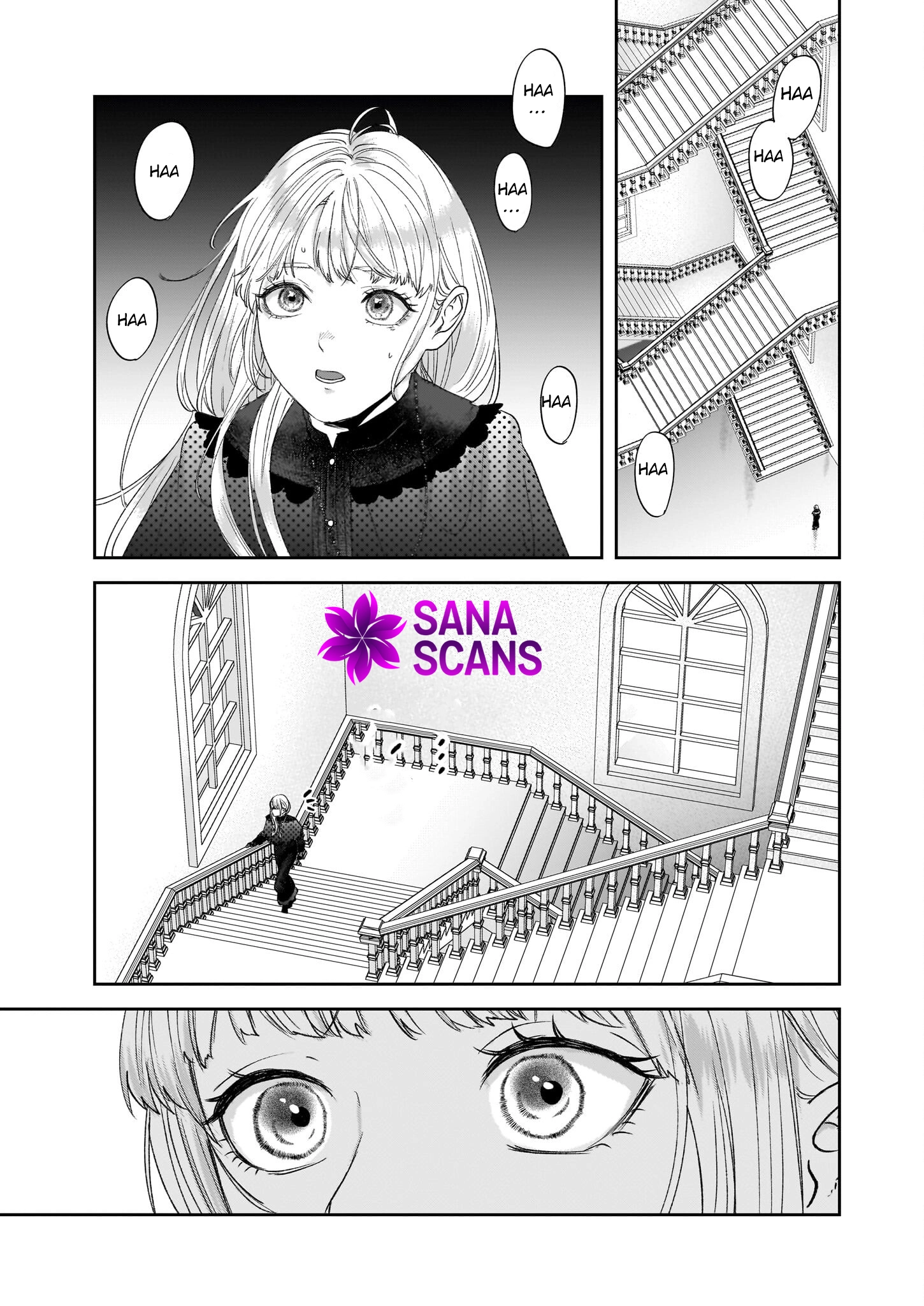 The Rain Witch and the Ashen Duke — The Secret of Grauore Manor Where White Roses Never Bloom. Chapter 7 - ch7 Page 35